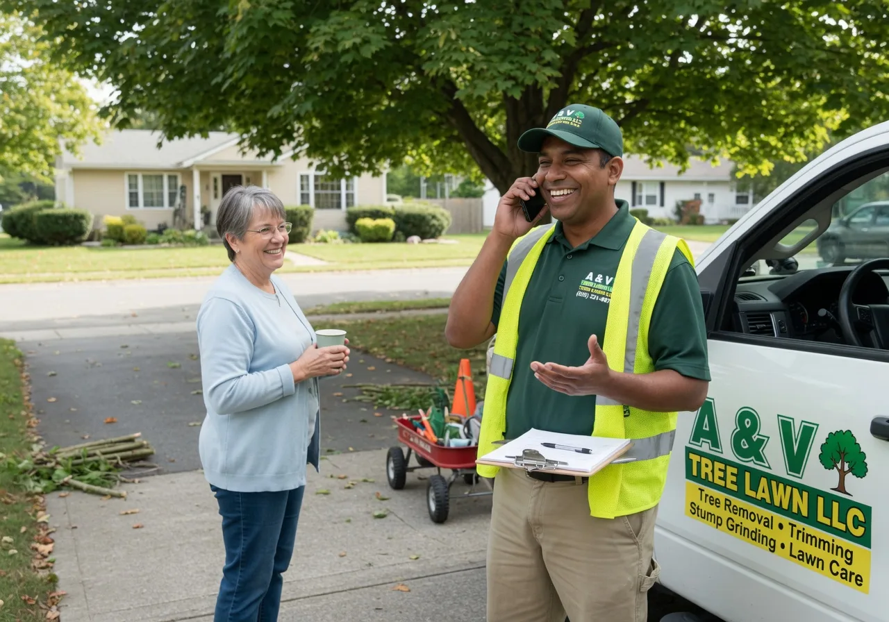 Tree Service Centerville, IA FAQs